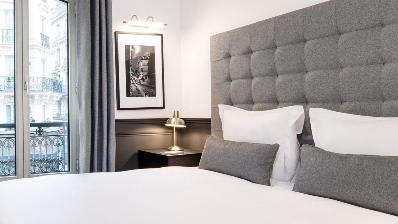 Photo of Bedroom in Chaussee-d'Antin