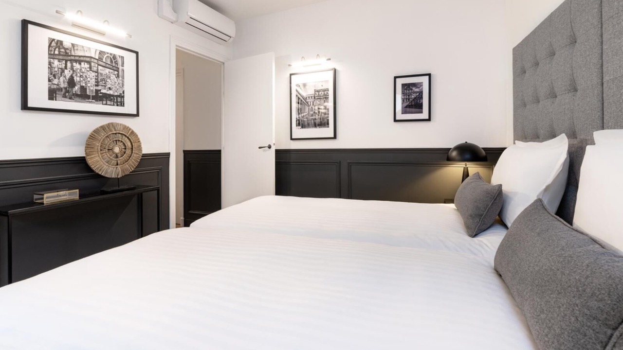 Photo of Bedroom in Chaussee-d'Antin