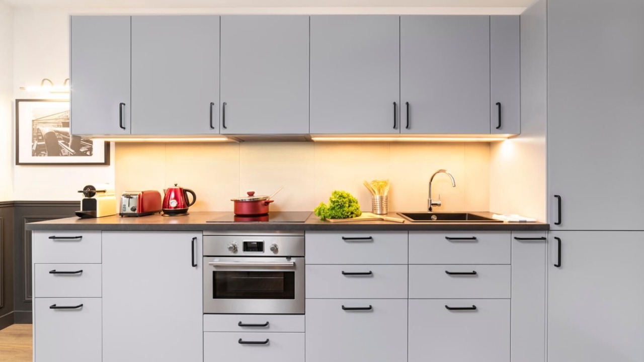 Photo of Kitchen in Chaussee-d'Antin