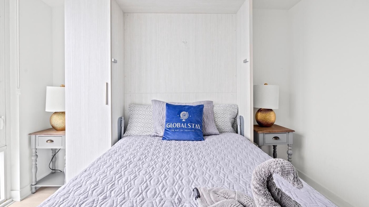Photo of Bedroom in Church and Wellesley