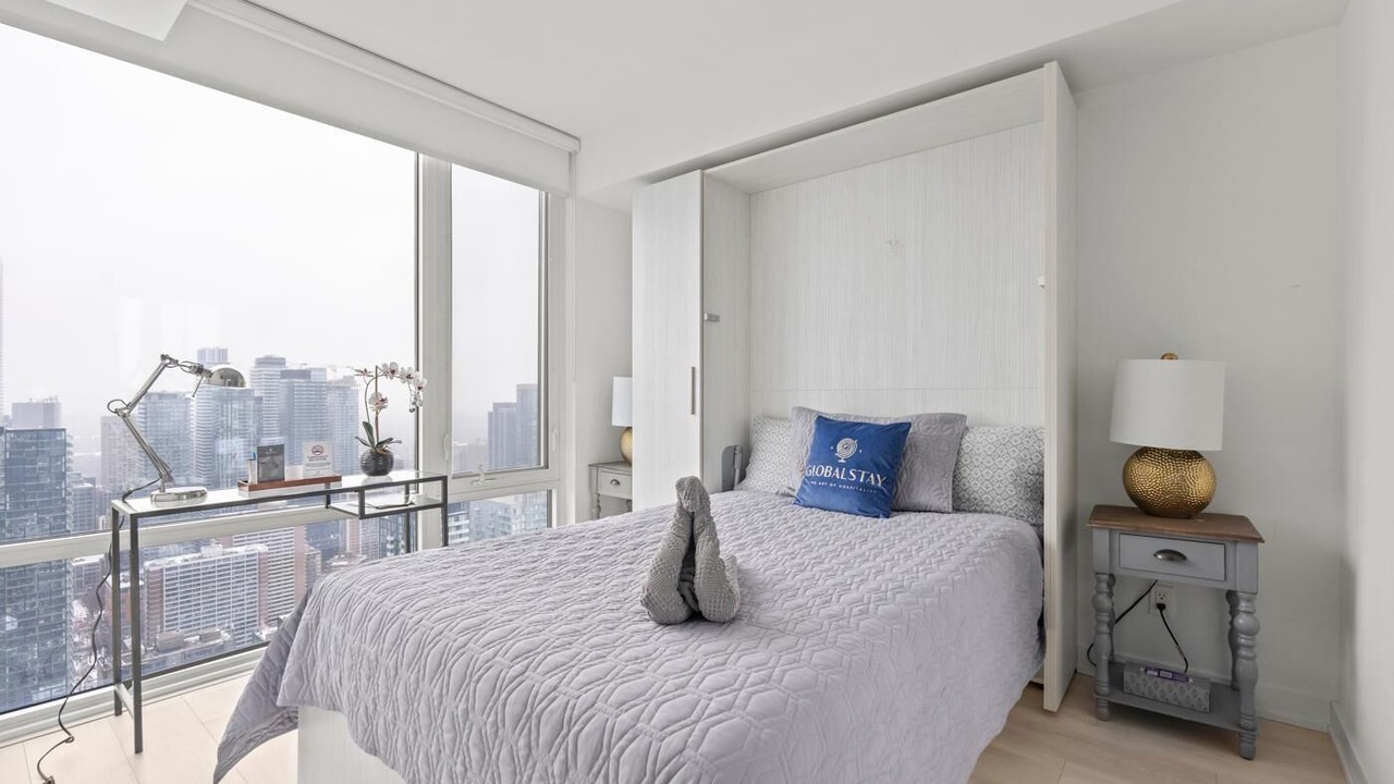 Photo of Bedroom in Church and Wellesley