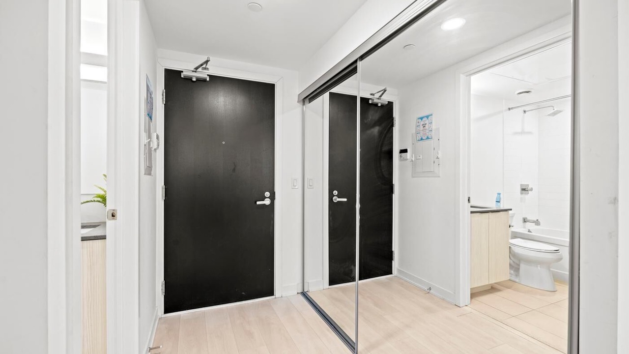 Photo of Bathroom in Church and Wellesley