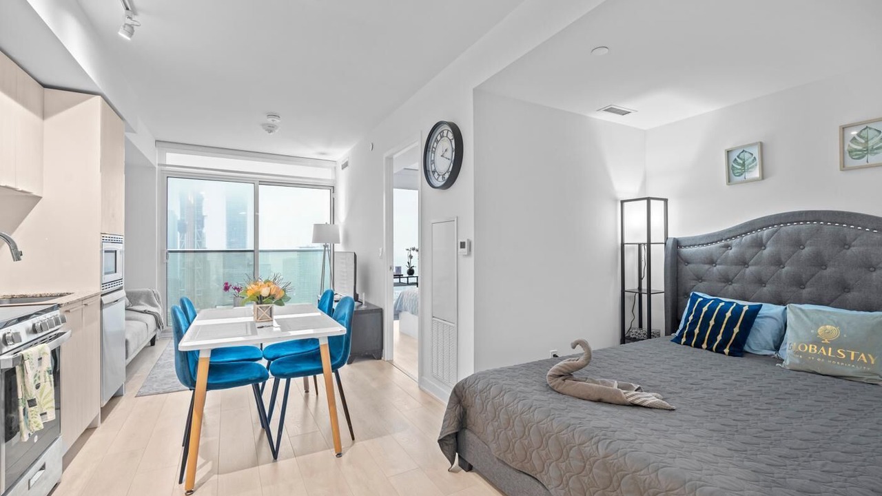 Photo of Bedroom in Church and Wellesley