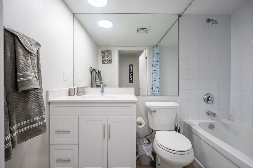 Photo of Bathroom in Fort York