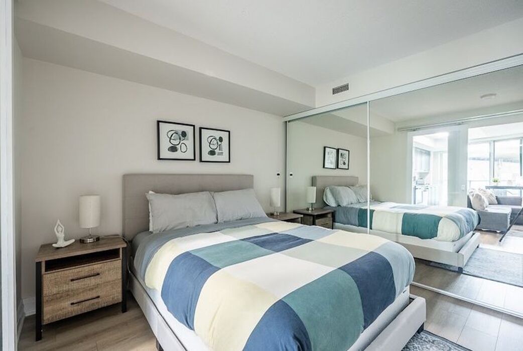 Photo of Bedroom in Fort York