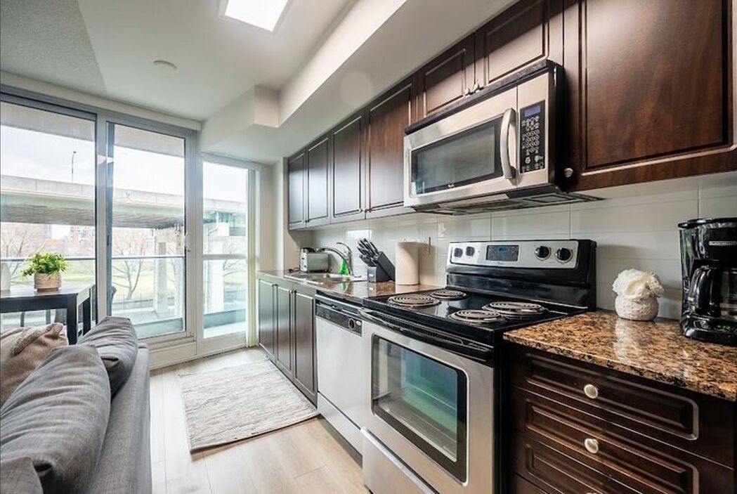 Photo of Kitchen in Fort York