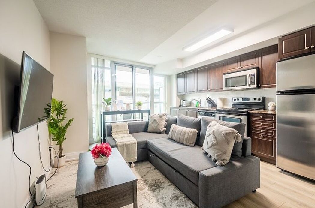 Photo of Livingroom in Fort York