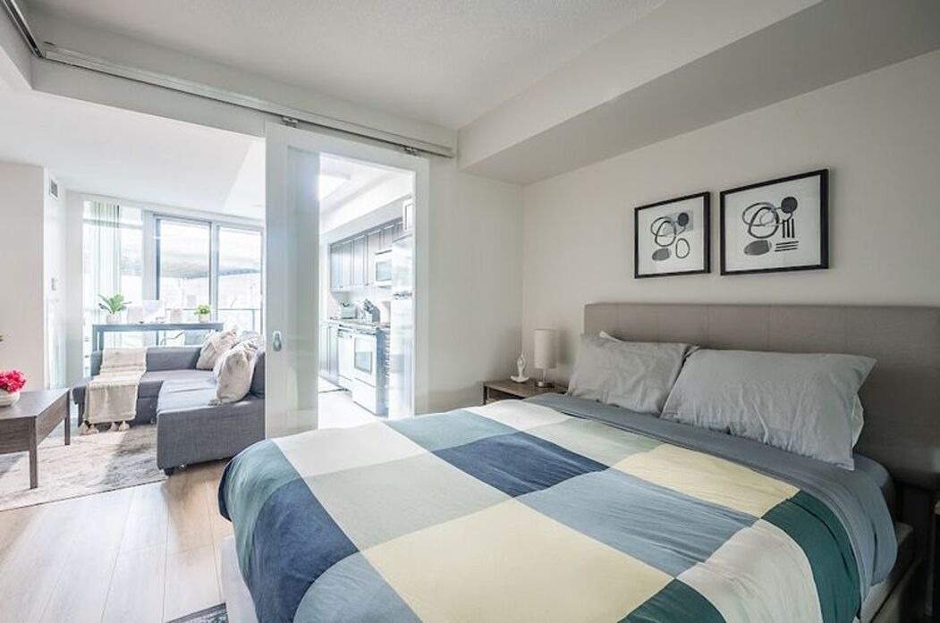 Photo of Bedroom in Fort York