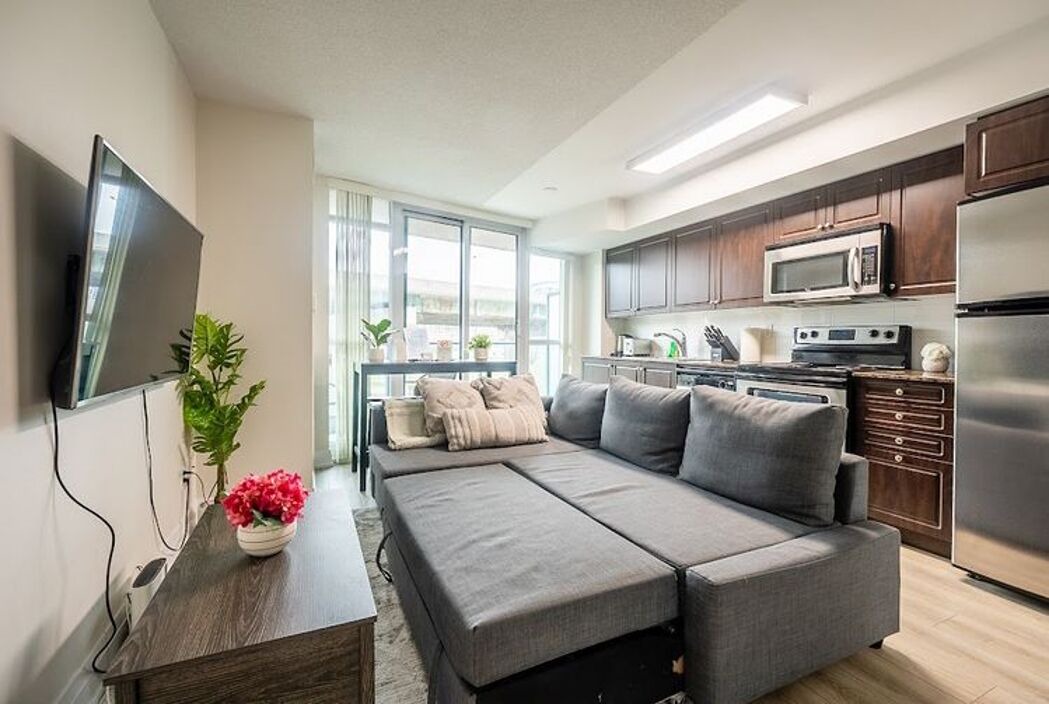 Photo of Livingroom in Fort York