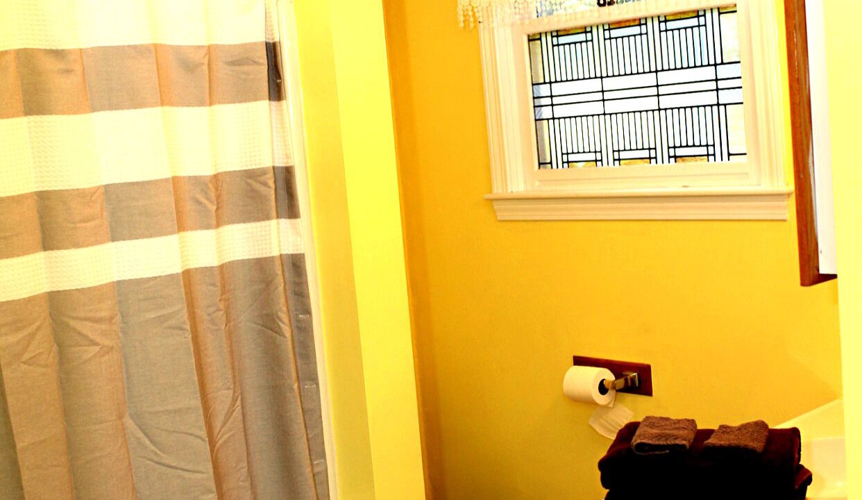 Photo of Bathroom in Deering Center