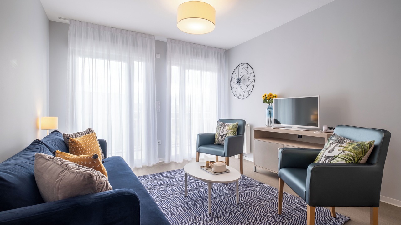 Photo of Livingroom in Vidailhan