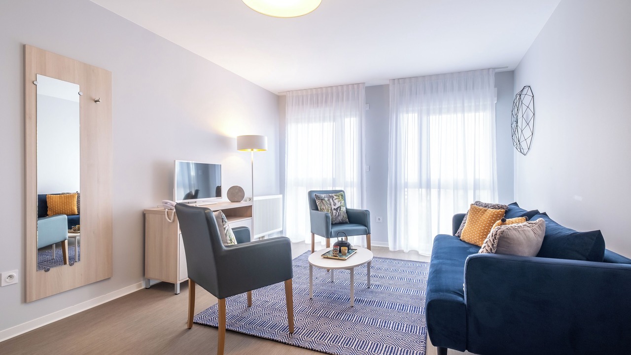 Photo of Livingroom in Vidailhan