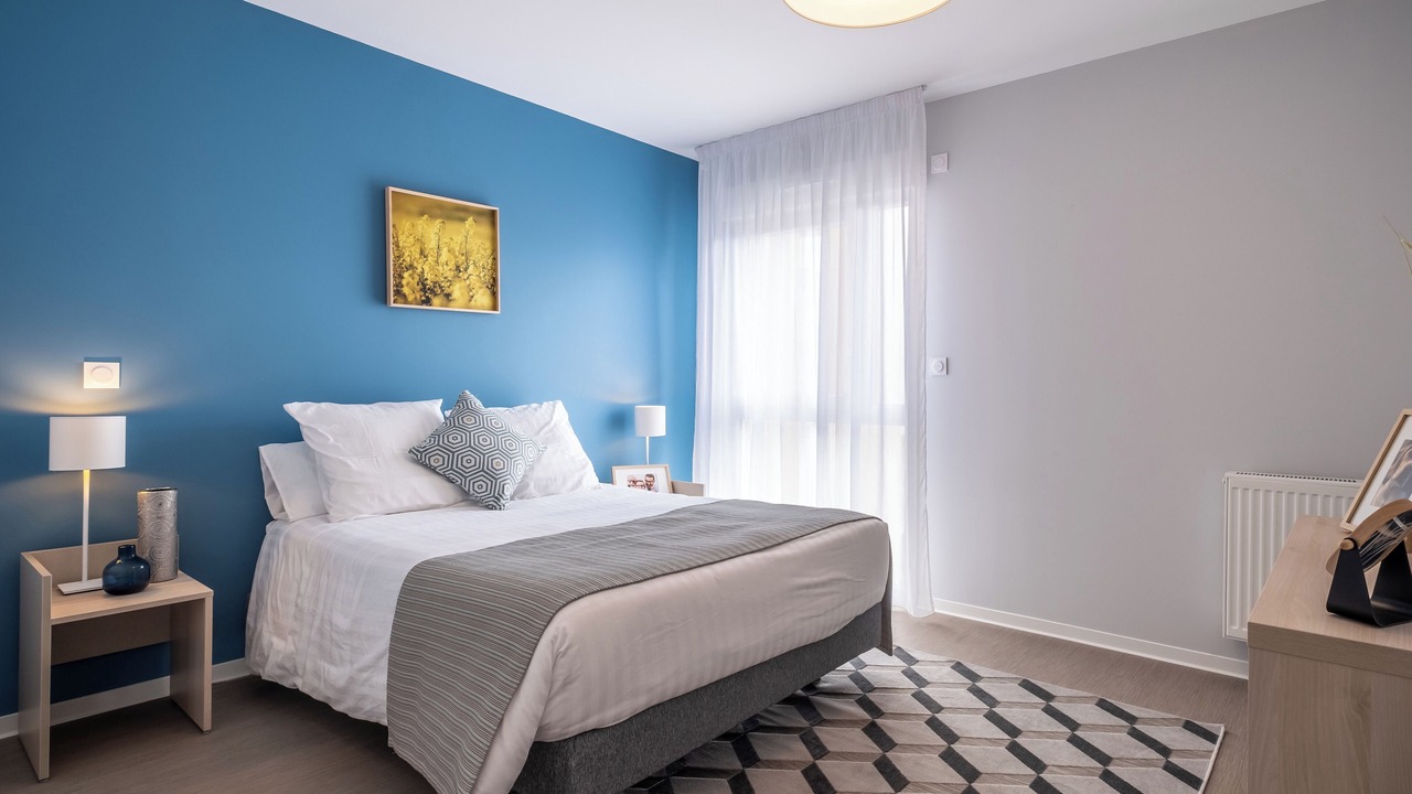 Photo of Bedroom in Vidailhan