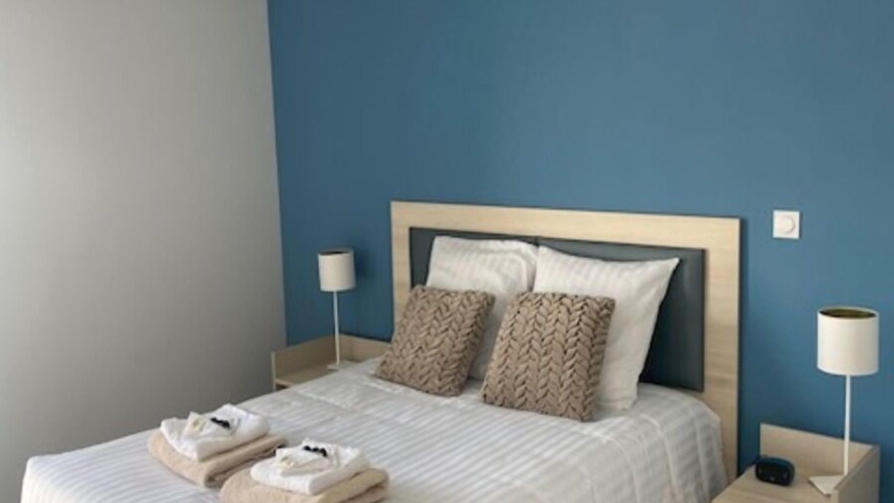 Photo of Bedroom in Vidailhan