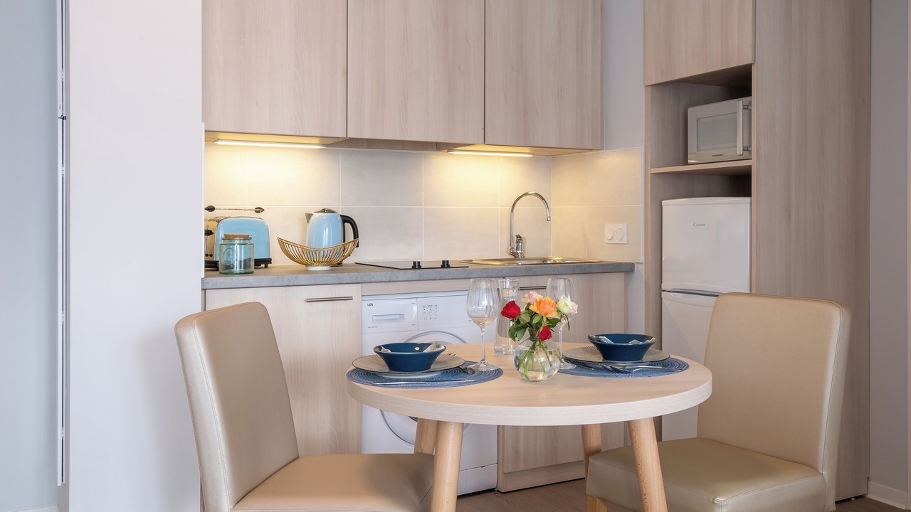 Photo of Kitchen in Vidailhan