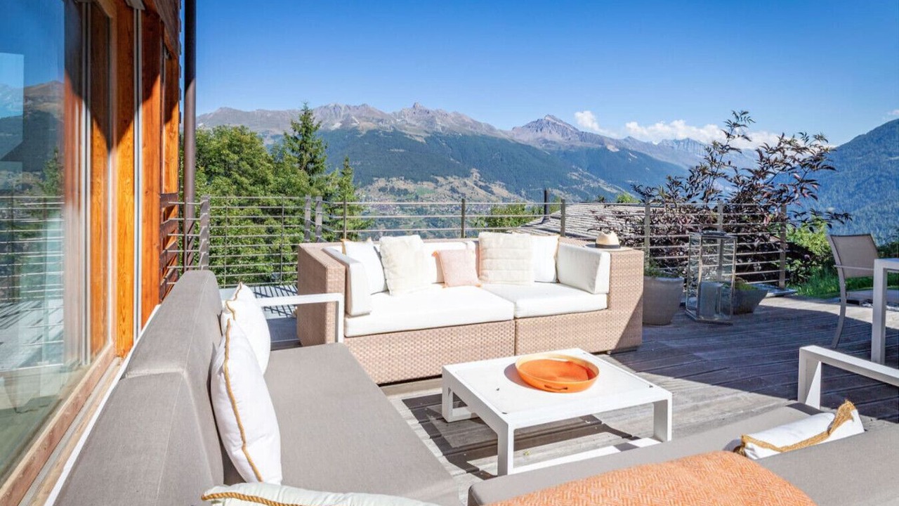 Photo of Patio Balcony in Granges