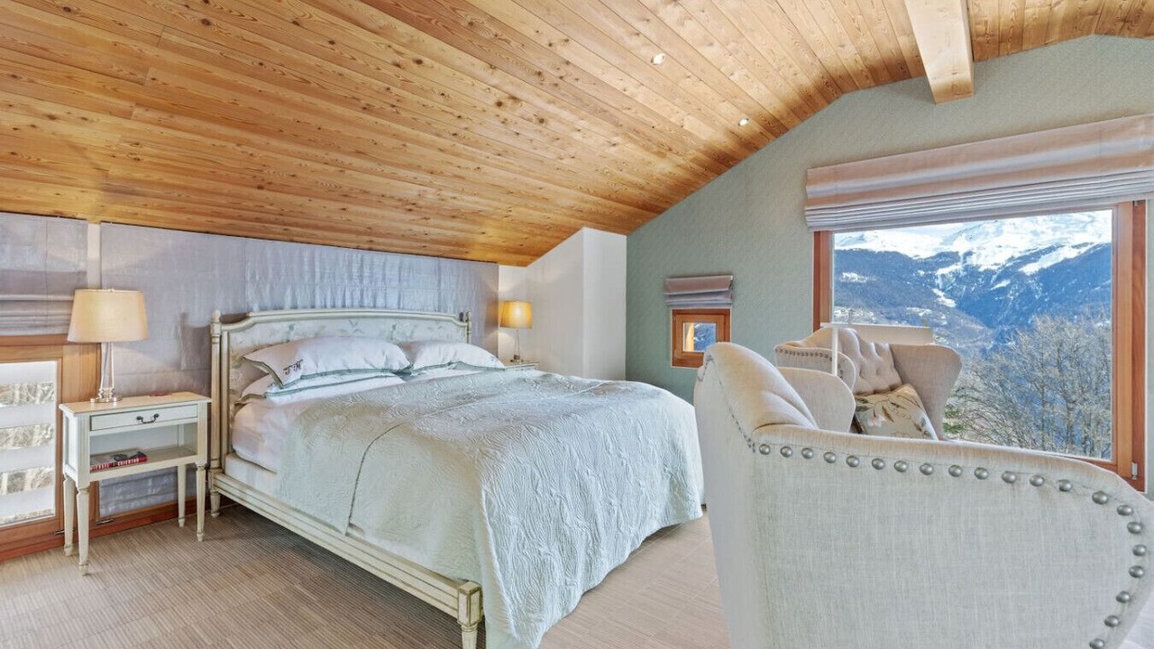 Photo of Bedroom in Granges