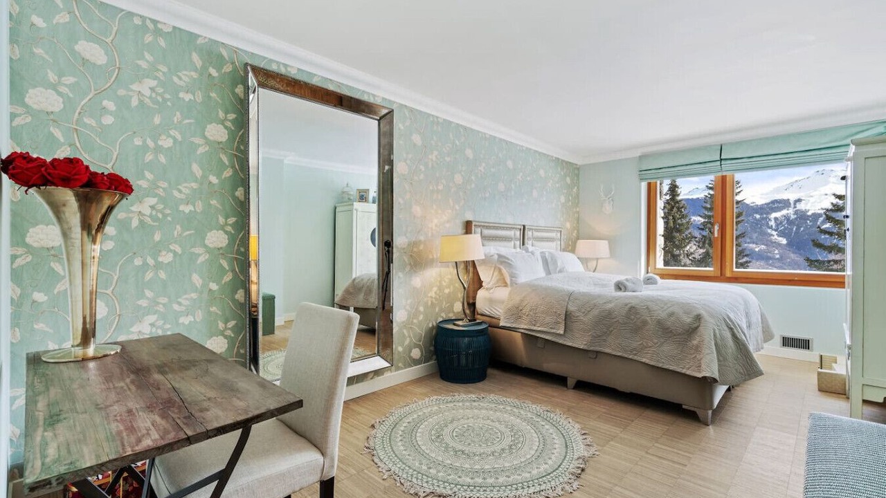 Photo of Bedroom in Granges