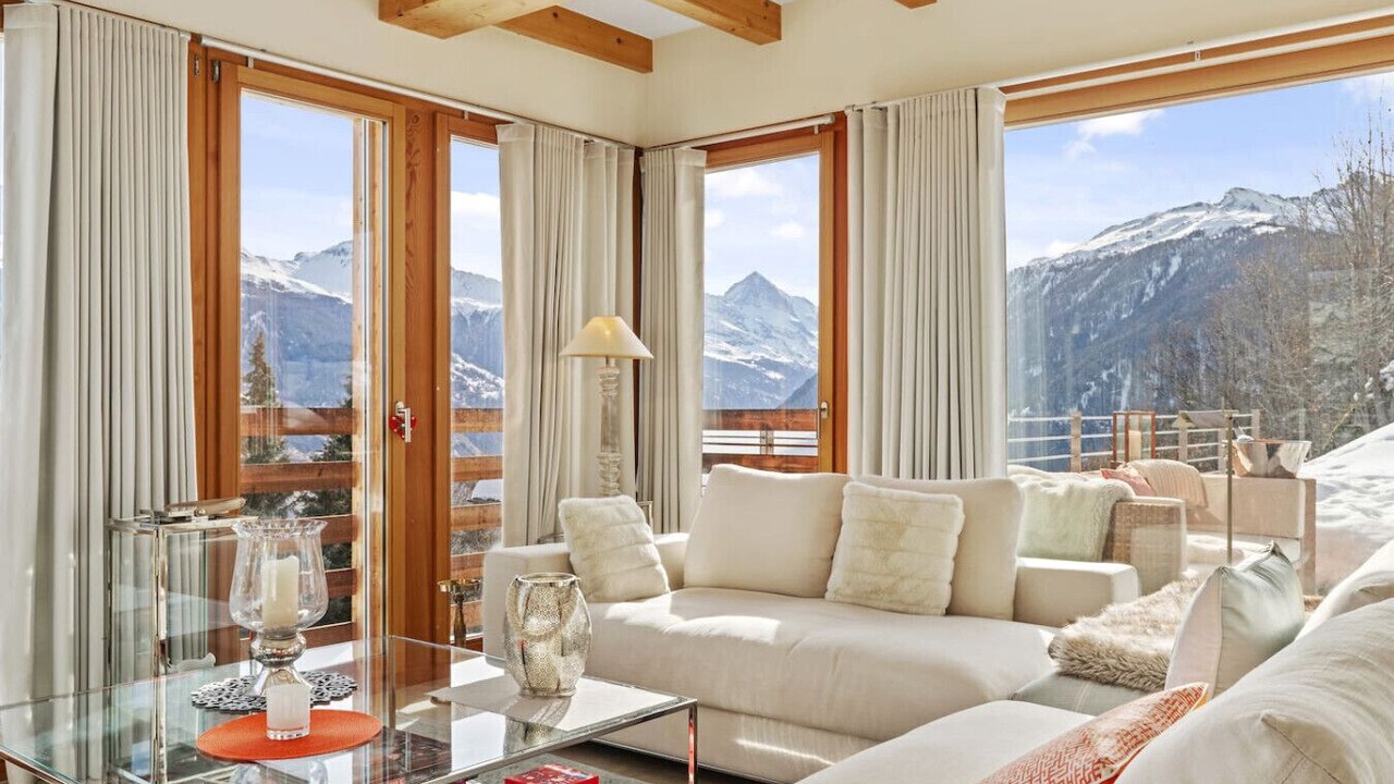 Photo of Livingroom in Granges