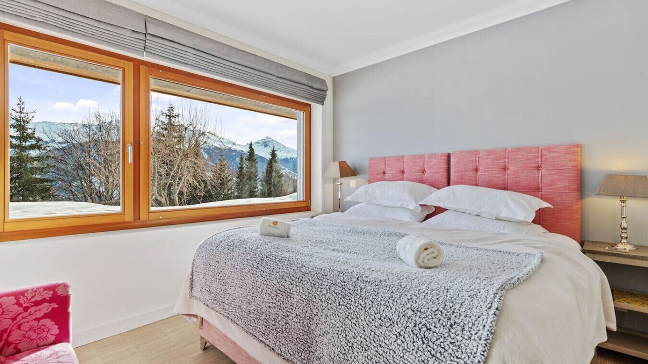 Photo of Bedroom in Granges