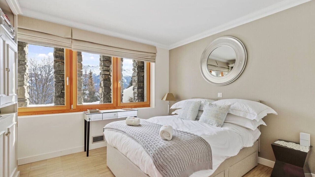 Photo of Bedroom in Granges