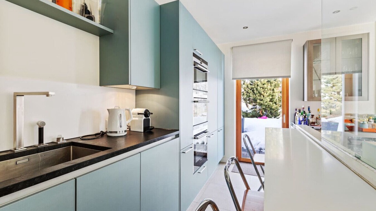 Photo of Kitchen in Granges