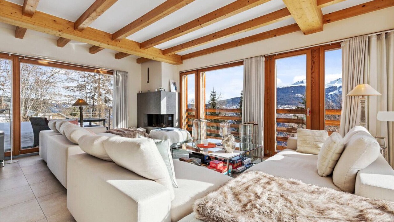 Photo of Livingroom in Granges