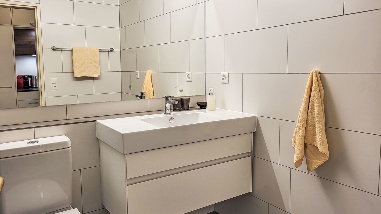 Photo of Bathroom in Caslano