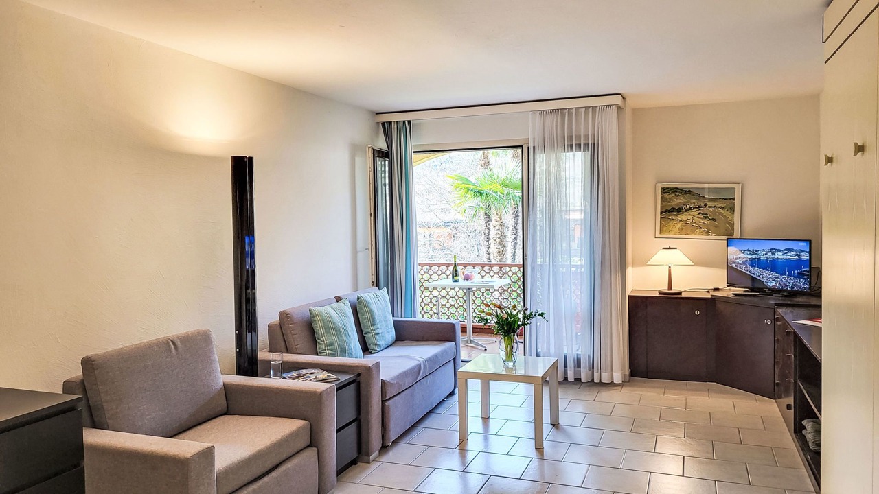 Photo of Livingroom in Caslano