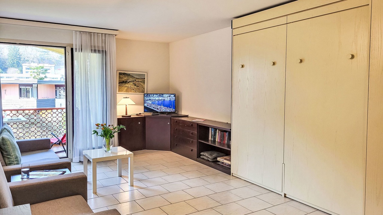 Photo of Livingroom in Caslano