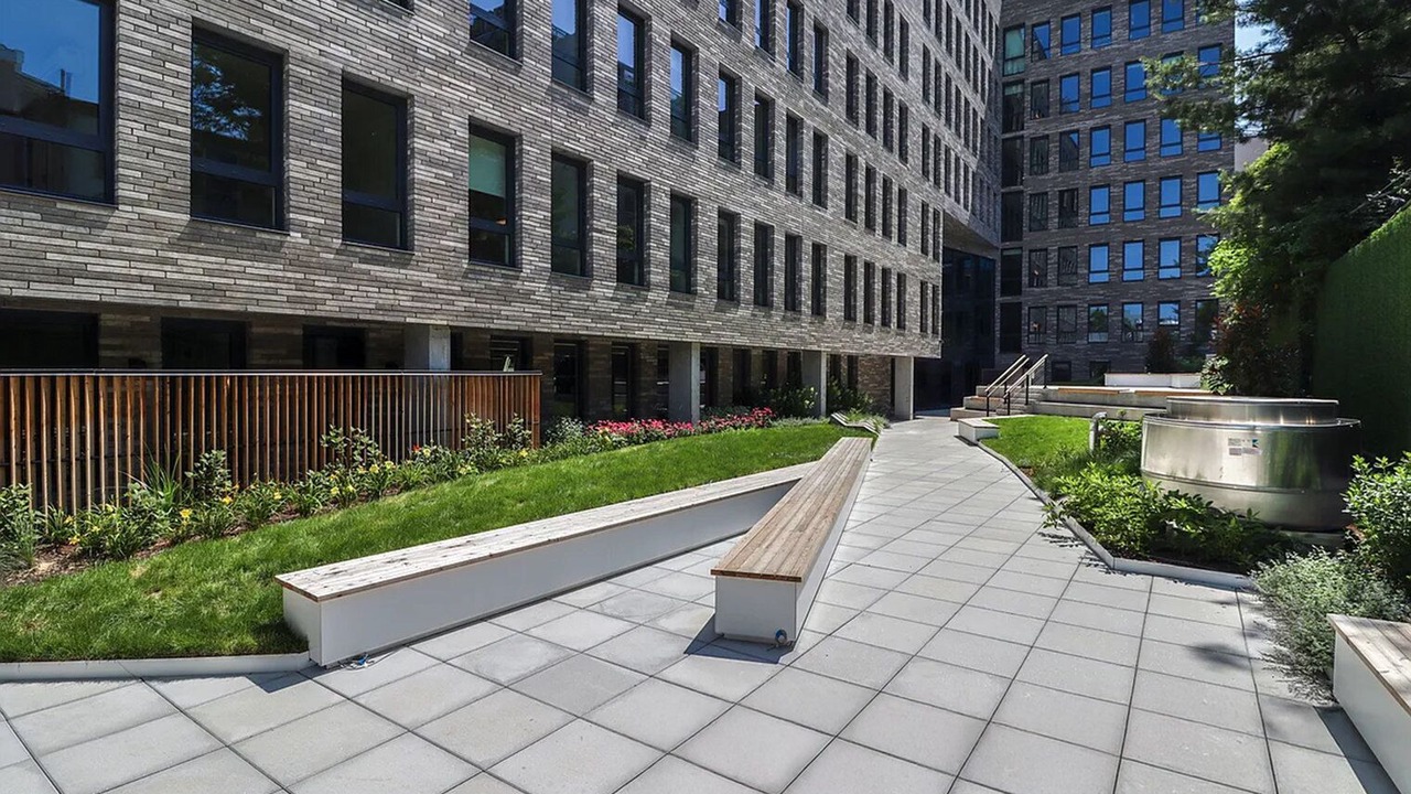 Photo of Patio Balcony in Williamsburg