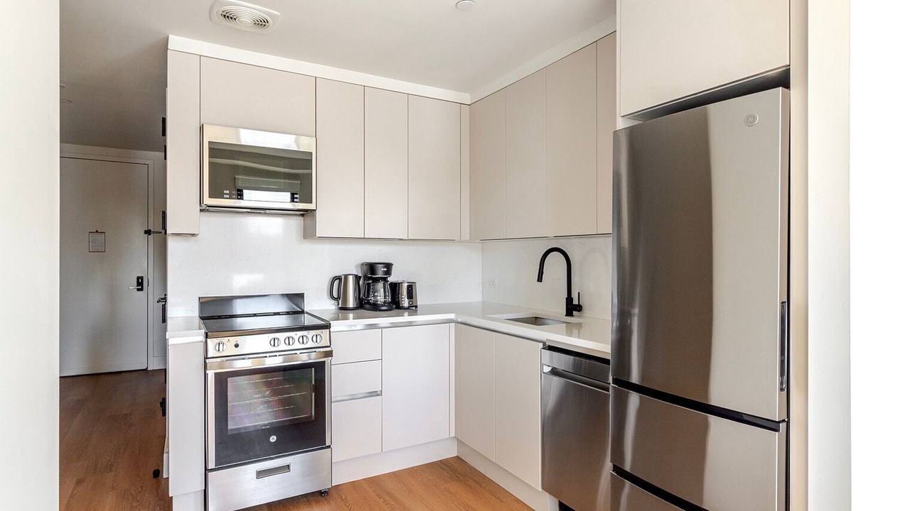 Photo of Kitchen in Williamsburg