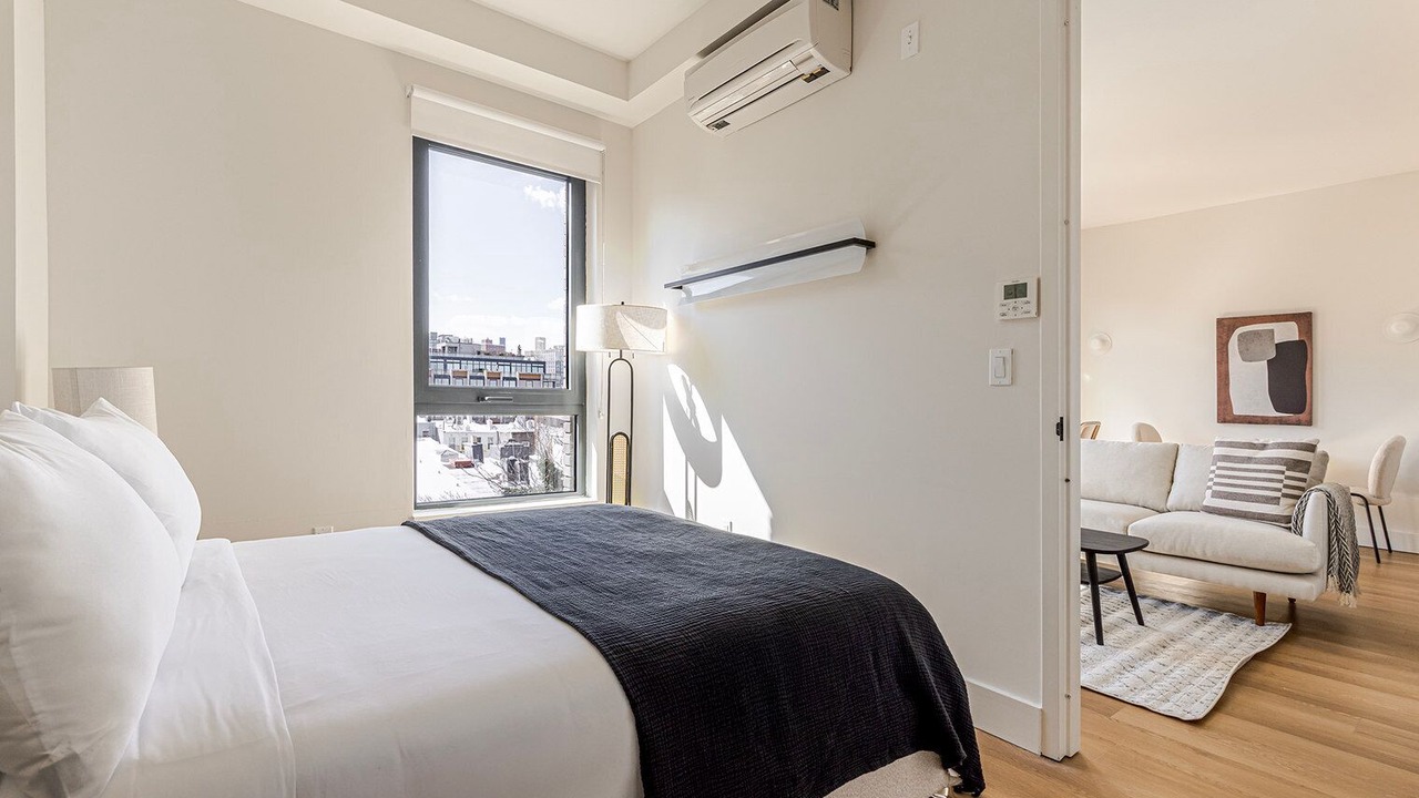 Photo of Bedroom in Williamsburg