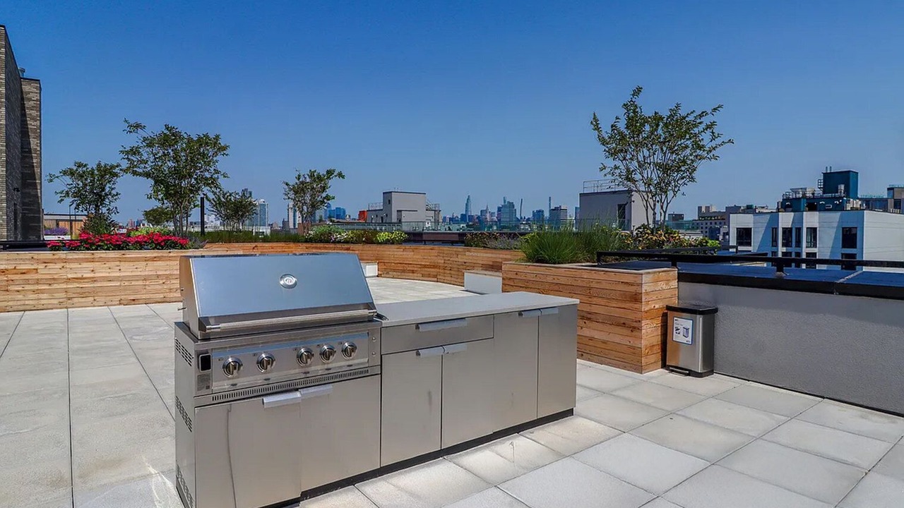 Photo of Patio Balcony in Williamsburg