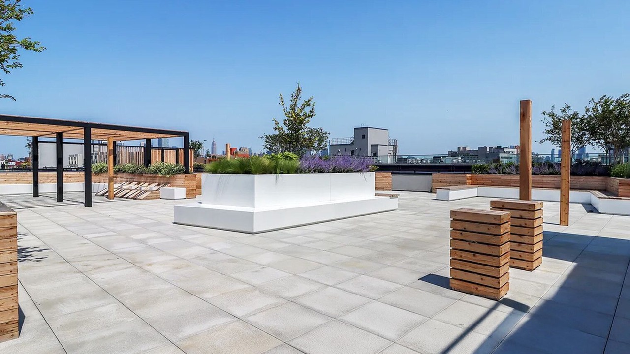 Photo of Patio Balcony in Williamsburg