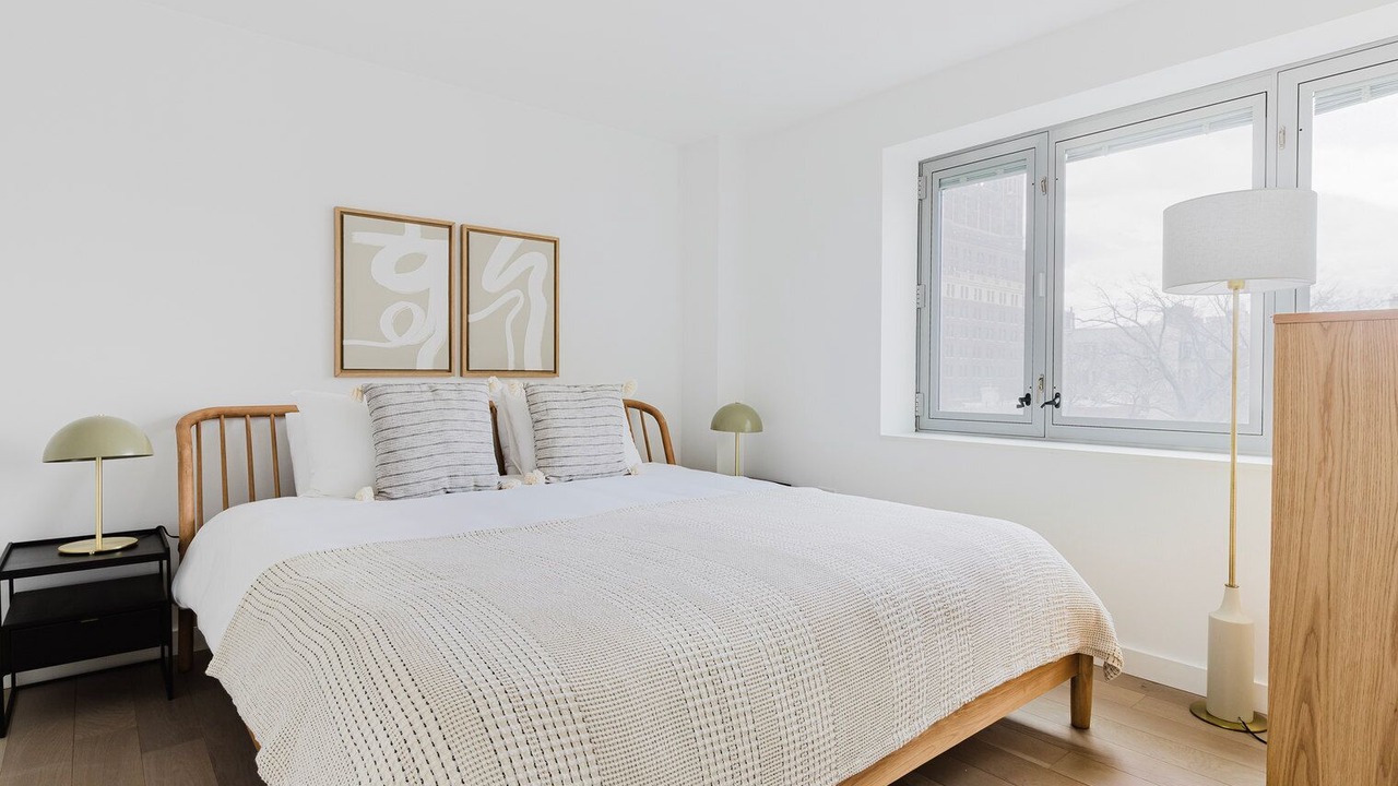 Photo of Bedroom in Brooklyn Heights