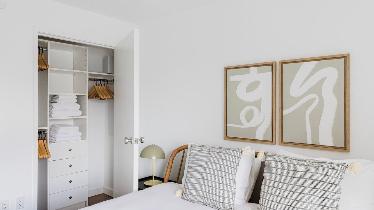 Photo of Bedroom in Brooklyn Heights