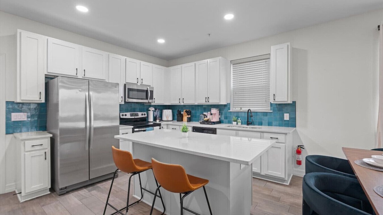 Photo of Kitchen in North University