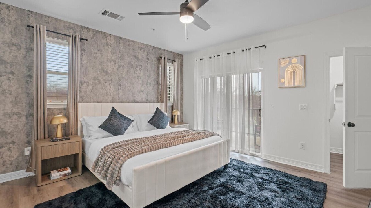 Photo of Bedroom in North University