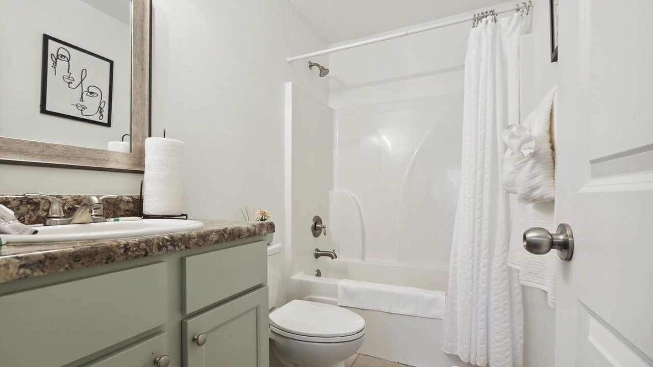 Photo of Bathroom in Stone Mountain