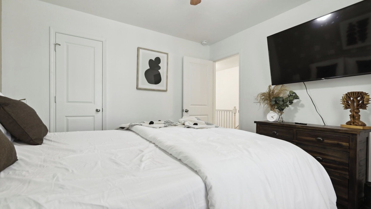 Photo of Bedroom in Stone Mountain