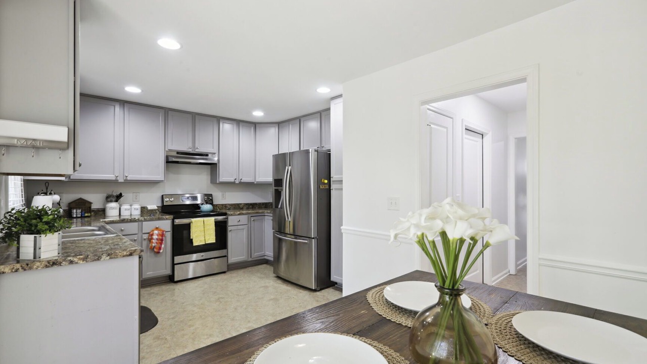 Photo of Kitchen in Stone Mountain