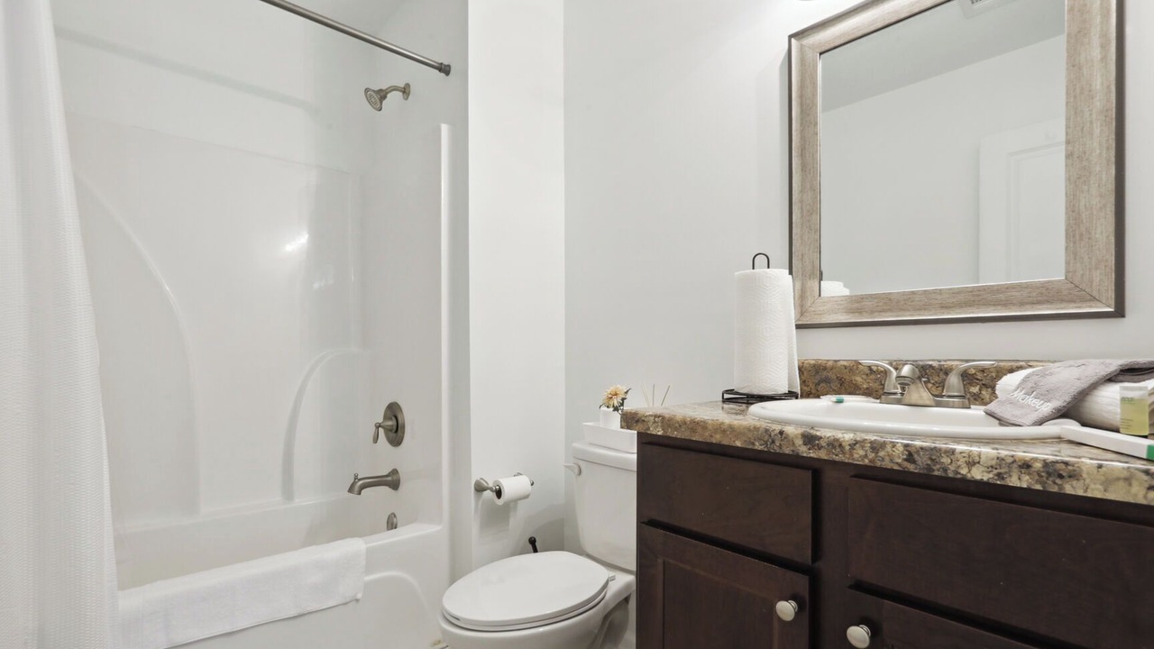 Photo of Bathroom in Stone Mountain