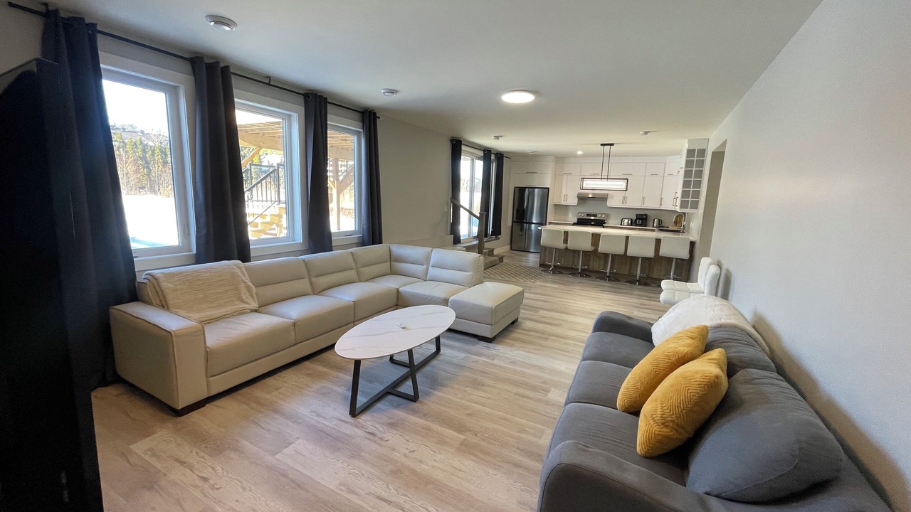 Photo of Livingroom in Sudbury