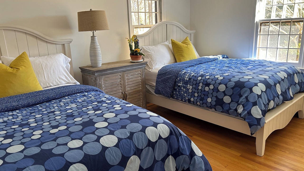 Photo of Bedroom in West Hyannisport