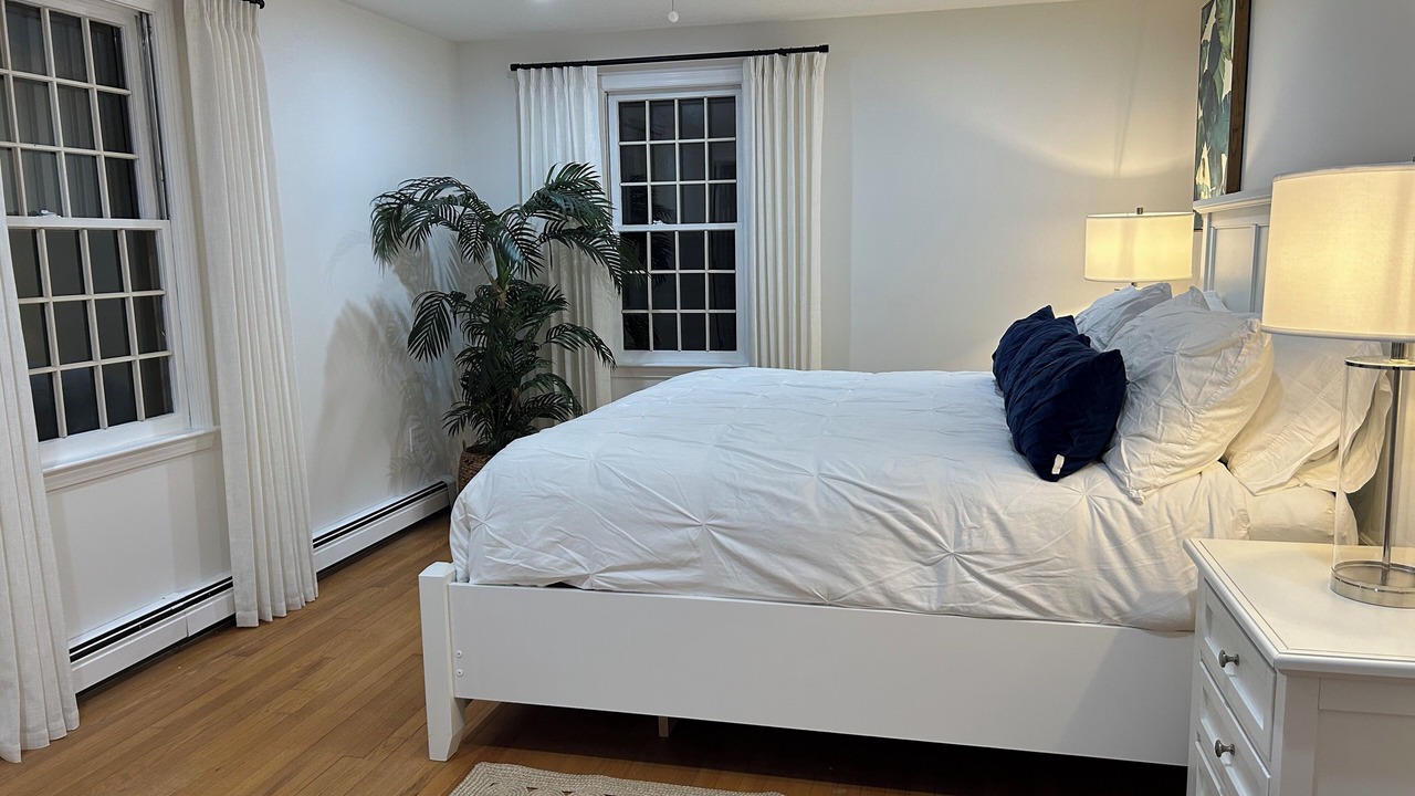 Photo of Bedroom in West Hyannisport