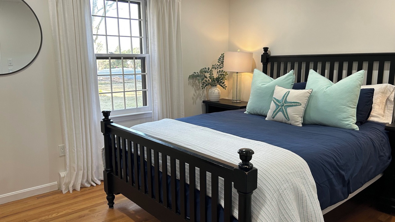 Photo of Bedroom in West Hyannisport