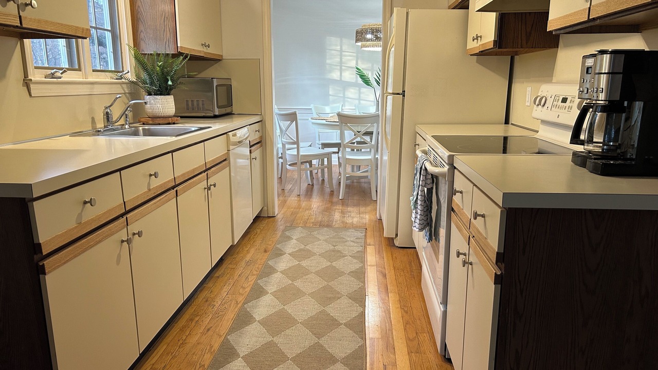 Photo of Kitchen in West Hyannisport