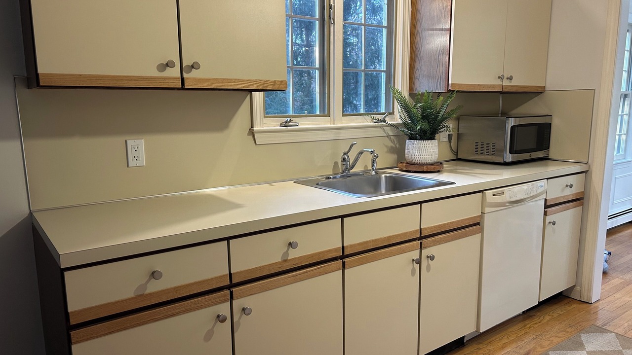 Photo of Kitchen in West Hyannisport