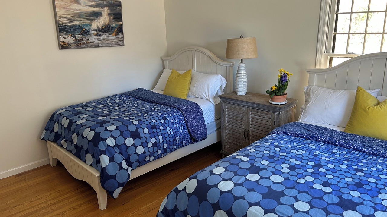 Photo of Bedroom in West Hyannisport